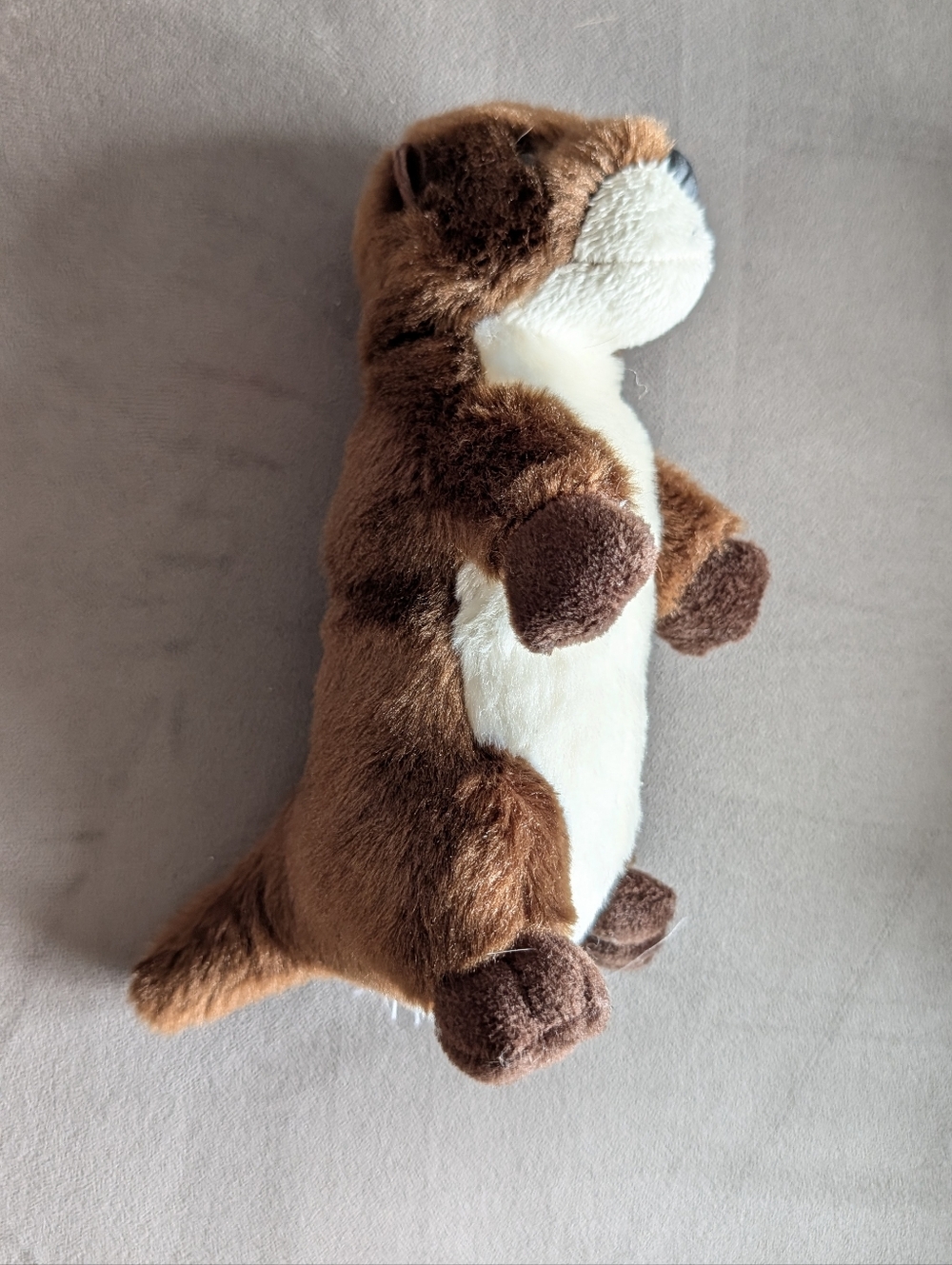 Aurora Adorable Mini Flopsie™ River Otter Stuffed Animal
